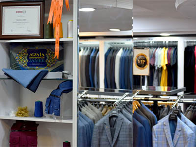  پوشاک جامعه شعبه 1