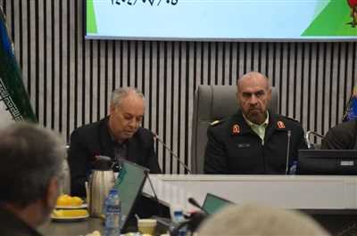 روز پرستاری متفاوت در ستاد پلیس البرز