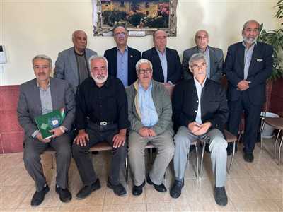 دیدار با دکتر علیمردانی نماینده مردم شریف شهرستان های ابهر ،خرمدره و سلطانیه