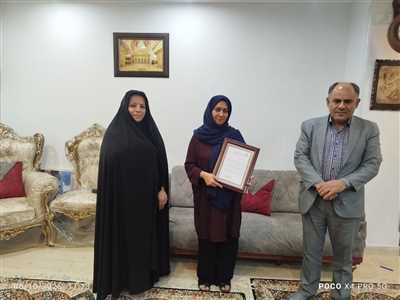 دیدار مدیر ارشد اداره بازنشستگی نیرو‌های مسلح استان البرز با ۶ نفر از بازنشستگان فراجا استان البرز