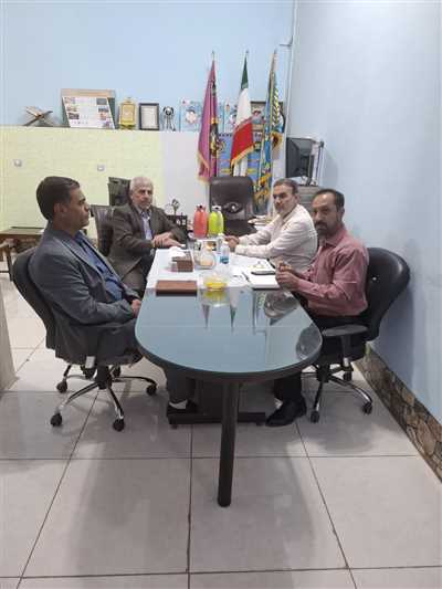 جلسه شورای هماهنگی کانون ها برگزار شد