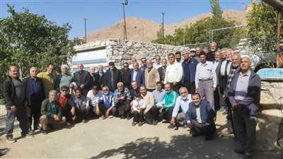 برگزاری همایش کوهپیمایی در دامغان برگزار شد