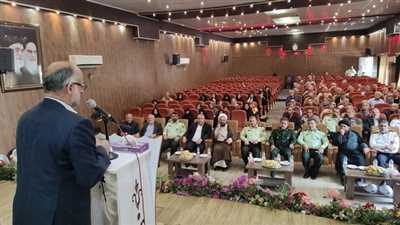 چهارمین جلسه قرارگاه تابان استان با تجلیل از خانواده‌های معظم شهدا، ایثارگران و پیشکسوتان در لنگرود برگزار شد