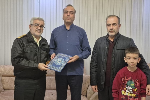 دیدار با ۳ پیشکسوت بازنشسته شهرستان سنندج