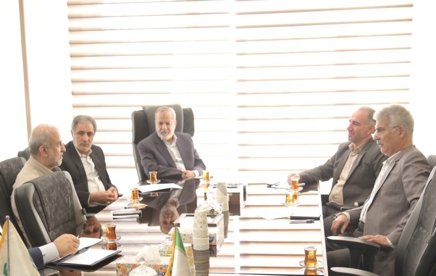 برگزاری جلسه بررسی وضعیت قطع یارانه برخی از پیشکسوتان بازنشسته نیروهای مسلح