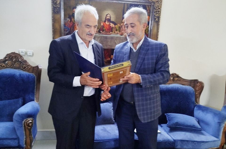 دیدار و سرکشی از ۱۵۵ عضو بازنشسته و مستمری بگیر استان اصفهان در فصل پائیز