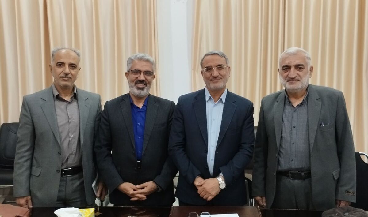 دیدار با با نماینده مردم کاشان و آران و بیدگل  در  مجلس شورای اسلامی