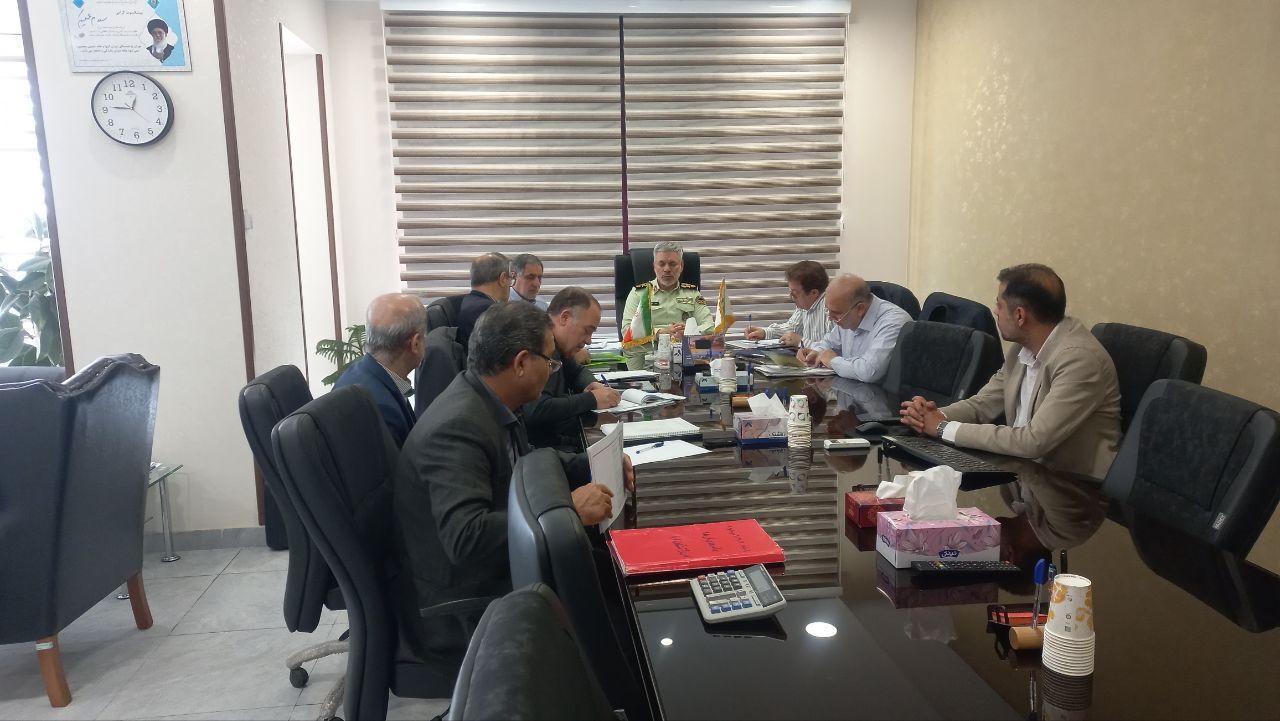 دویست و سی و دومین جلسه هیات مدیره کانون برگزار شد