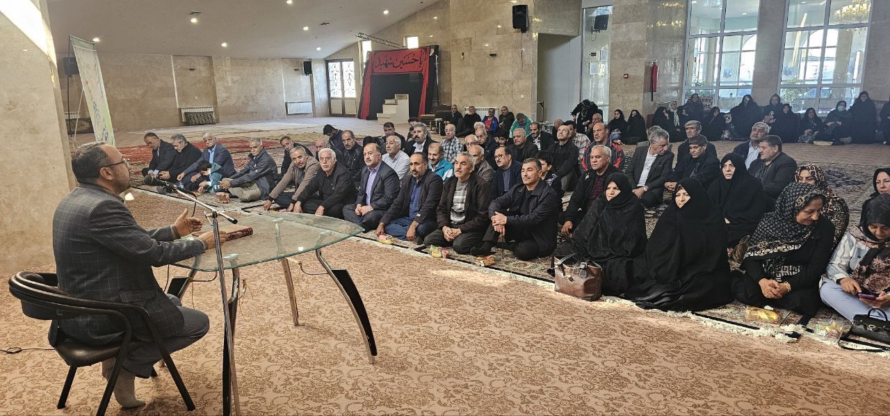 اجرای همایش پیاده روی پیشکسوتان انتظامی شهرستان تبریز بهمراه خانواده