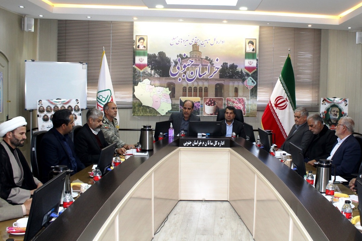 دیدار با نماینده مردم شهرستان های بیرجند، درمیان و خوسف در مجلس شورای اسلامی