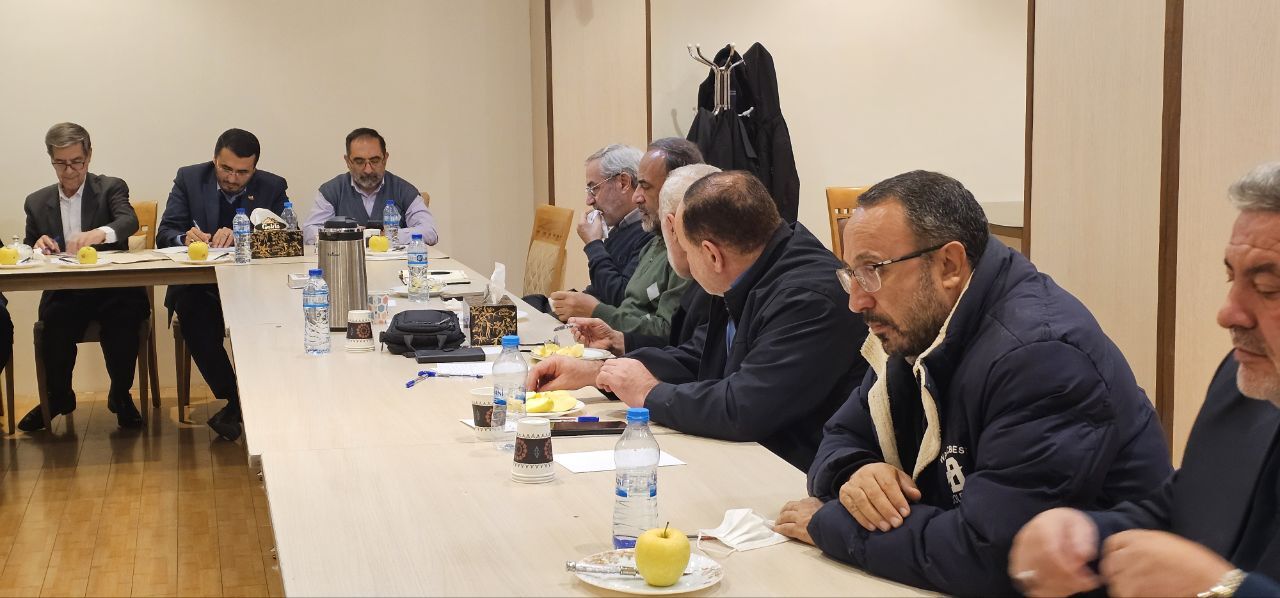 دیدار با نمایندگان مردم تبریز ، آذرشهر و اسکو در مجلس شورای اسلامی
