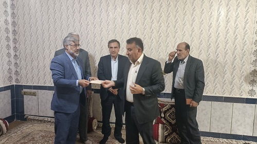 دیدار  با نماینده مردم شهرستانهای بویراحمد، دنا و مارگون در مجلس شورای اسلامی