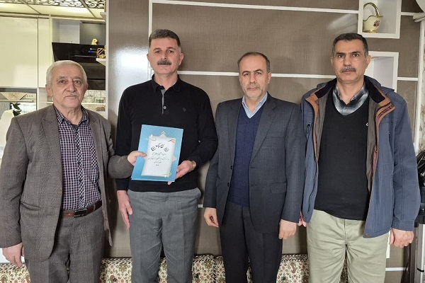 دیدار با ۳ پیشکسوت بازنشسته و مستمری بگیر شهرستان سنندج