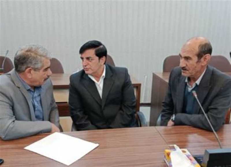 دیدار با نماینده مردم الیگودرز در مجلس شورای اسلامی