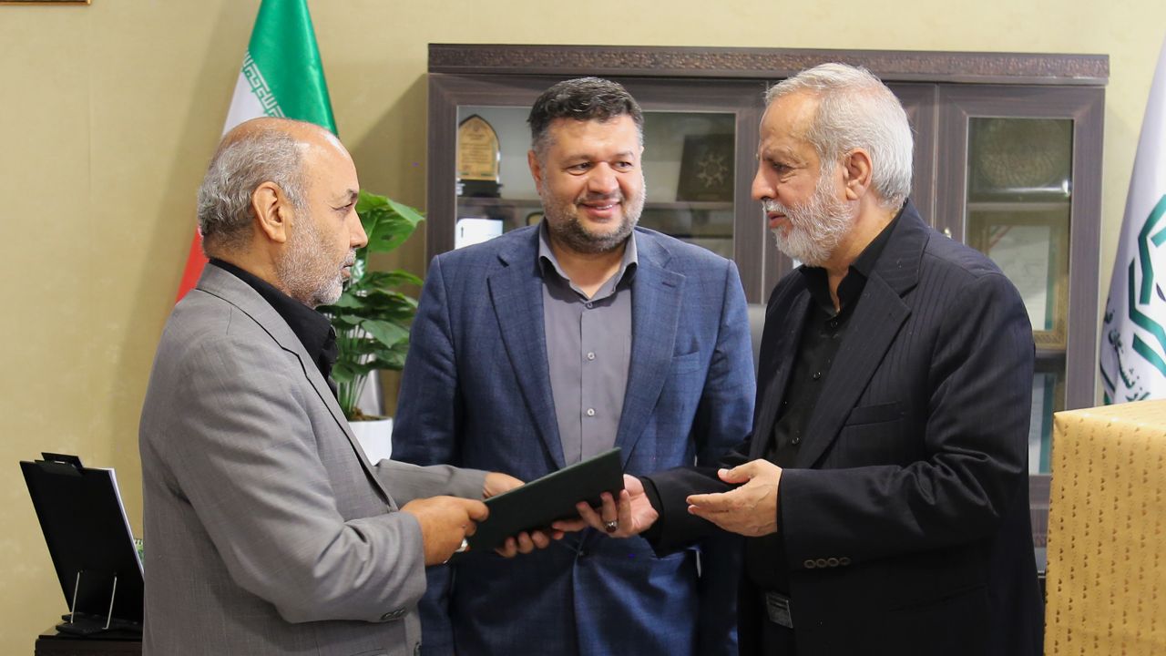 سرهنگ بازنشسته حمید اشجعی به عنوان رئیس دفتر نمایندگی کانون حفافراجا منصوب شد