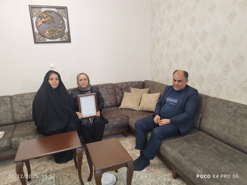 دیدار با ۷ بانوی پیشکسوت انتظامی استان البرز