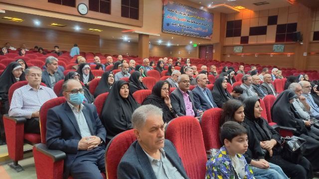 برگزاری ششـمین جلسه قرارگاه تابان در شهرستان رشت