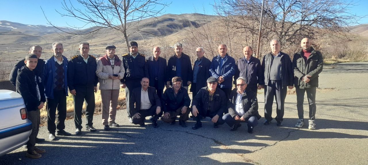 برگزاری ورزش صبحگاهی بمناسبت دهه مبارک فجر ویژه بازنشستگان انتظامی شهرستان مهاباد