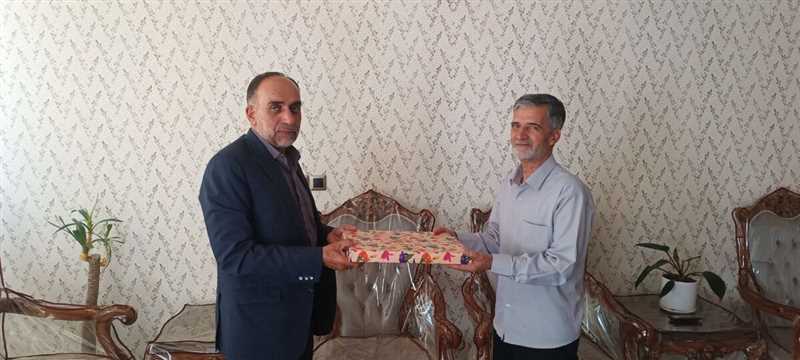 دیداراز ۴ نفر پیشکسوت شهر کرمان