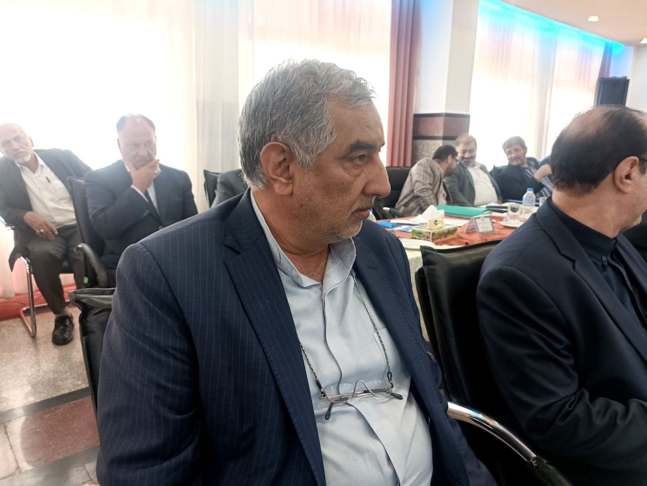 بازرس قانونی مجمع برای دوره یکساله انتخاب شد