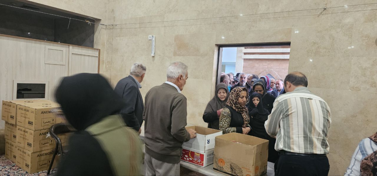 اجرای همایش پیاده روی پیشکسوتان انتظامی شهرستان تبریز بهمراه خانواده