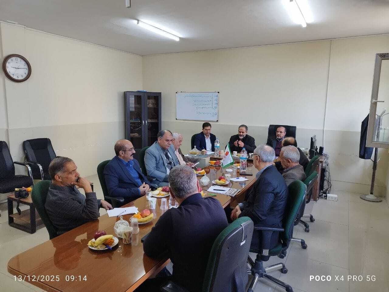دیدار با نمایندگان مردم استان البرز در مجلس شورای اسلامی