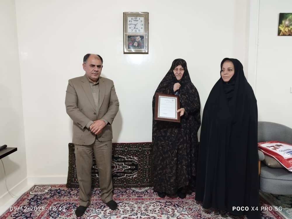 دیدار مدیر ارشد اداره بازنشستگی نیرو‌های مسلح استان البرز با ۹ نفر از مستمری بگیران فراجا استان البرز