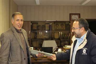 دیدار با ۲۰ نفر از بازنشستگان انتظامی شهرستان تبریز