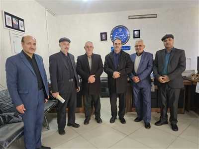 دیدار با نماینده مردم شهرضا و دهاقان در مجلس شورای اسلامی