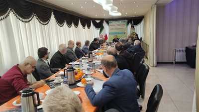 نشست یکروزه مسئولین دفاتر نمایندگی کانون شهرستانهای تابعه استان گیلان