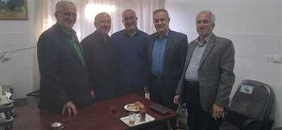 دیدار با نماینده مردم شهرستان های لاهیجان و سیاهکل در مجلس شورای اسلامی