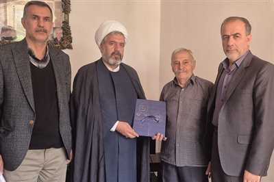 دیدار با ۳ پیشکسوت بازنشسته شهرستان سنندج