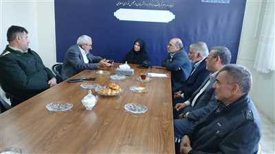 دیدار با نمایندگان مردم بروجرد در مجلس شورای اسلامی