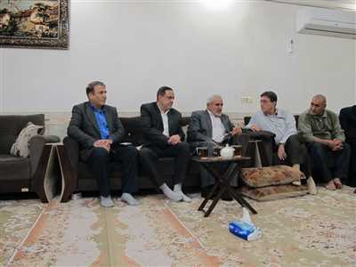 دیدار با نماینده مردم پلدختر و معمولان در مجلس شورای اسلامی