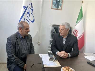 دیدار با نماینده مردم شهرستان رودسر در مجلس شورای اسلامی