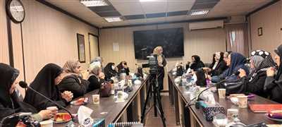 برگزاری سلسله کارگاه آموزشی «بیاییم با نسل زد همراه باشیم»