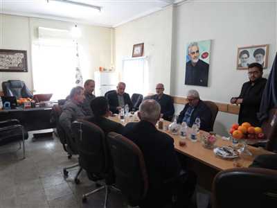 دیدار با دکتر شریعتی نماینده بهشهر، نکا و گلوگاه درمجلس شورای اسلامی