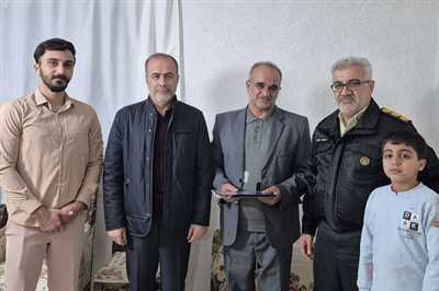 دیدار با ۳ پیشکسوت بازنشسته شهرستان سنندج