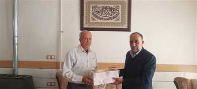 دیدار از ۵ نفر پیشکسوت شهر کرمان