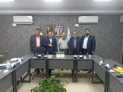امضاتفاهم نامه کانون بازنشستگان انتظامی با بانک قرض الحسنه رسالت