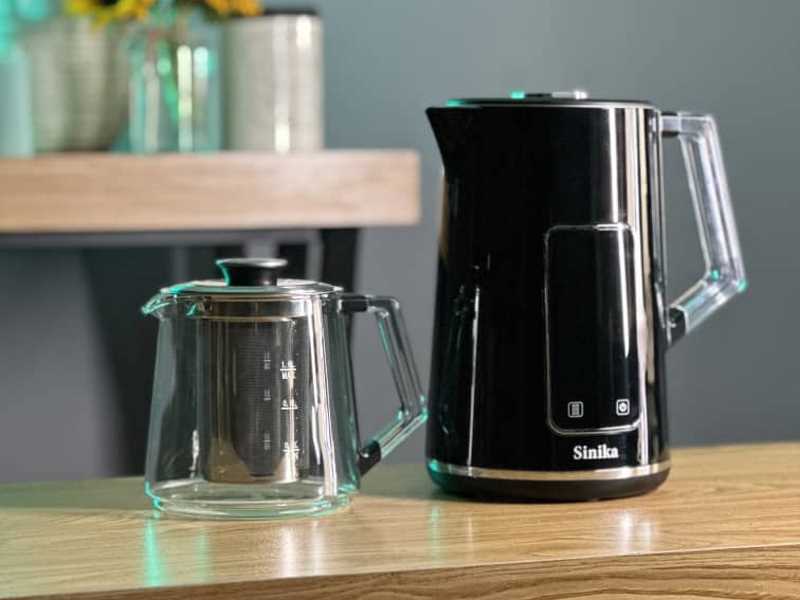 چایساز حرفه ای سینیکا با ۱۲ ماه گارانتی شرکتی