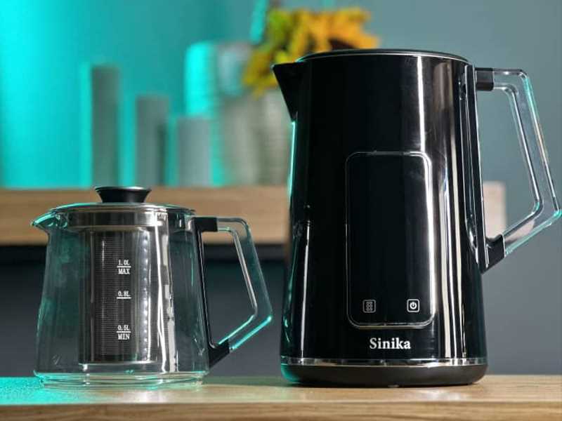 چایساز حرفه ای سینیکا با ۱۲ ماه گارانتی شرکتی