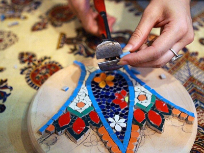آثار هنری و صنایع دستی