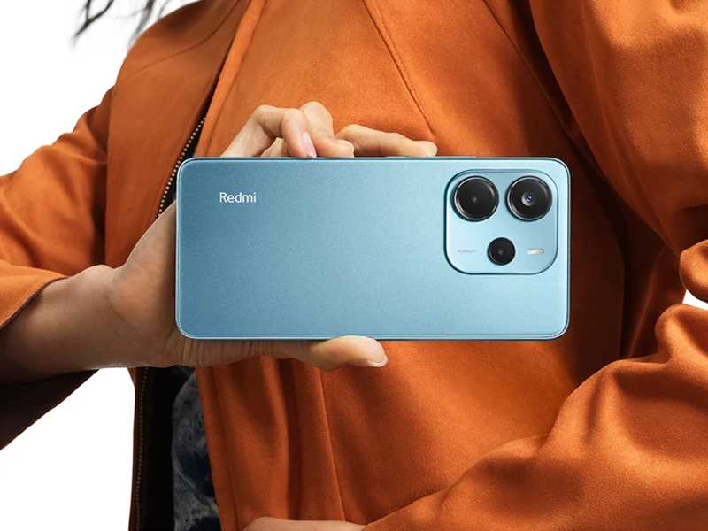 گوشی موبایل شیائومی مدل Redmi Note 14 4G دو سیم کارت ظرفیت 256 گیگابایت و رم 8 گیگابایت