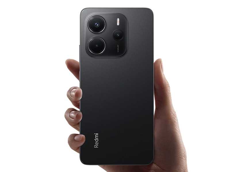 گوشی موبایل شیائومی مدل Redmi Note 14 4G دو سیم کارت ظرفیت 256 گیگابایت و رم 8 گیگابایت
