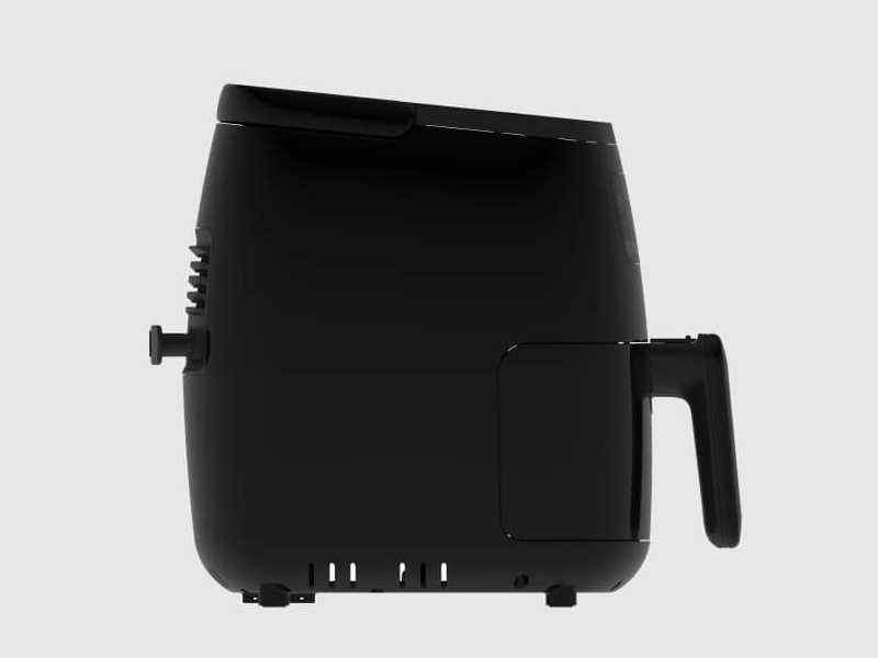 سرخ کن بدون روغن بیزل مدل BL 291