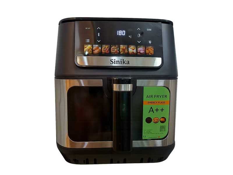 سرخ کن دو المنته بدون روغن سینیکا مدل sn6300