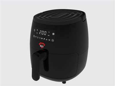 سرخ کن بدون روغن بیزل مدل BL 291