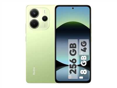 گوشی موبایل شیائومی مدل Redmi Note 14 4G دو سیم کارت ظرفیت 256 گیگابایت و رم 8 گیگابایت