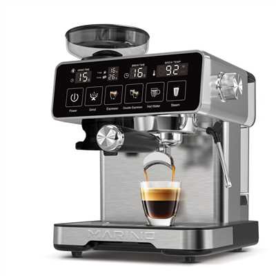 اسپرسوساز مارینو مدل MN-301